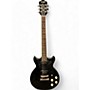 Used Hofner Used Hofner colorama black Solid Body Electric Guitar black