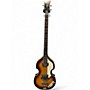 Used Hofner contemporary bbass Sunburst Electric Bass Guitar Sunburst
