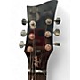 Used Hofner Used Hofner shorty Black Electric Guitar Black