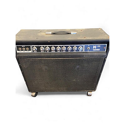 Used Hohner 1250 Guitar Combo Amp