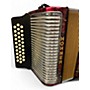 Used Hohner 3500 Corona II FBBEB Accordion