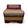 Used Hohner 3522 Corona II Classic FBE Accordion