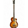 Used Hohner 500 / 2 CLUB BASS SUNBURST Electric Bass Guitar SUNBURST