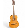 Used Hohner AC03 Natural Classical Acoustic Guitar Natural