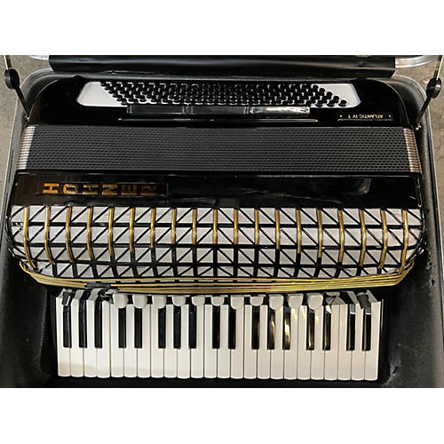 Hohner Used Hohner ATLANTIC IV T Accordion