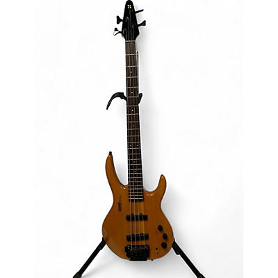 Hohner Used Hohner B BASS Natural Electric Bass Guitar