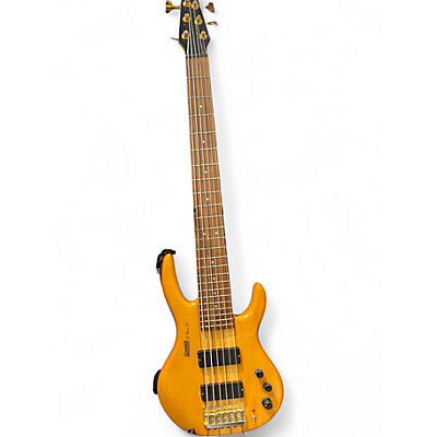 Used Hohner B BASS VI Natural Electric Bass Guitar