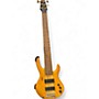 Used Hohner B BASS VI Natural Electric Bass Guitar Natural