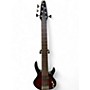 Used Hohner Used Hohner B Bass 6Q Red Electric Bass Guitar Red