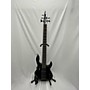 Used Hohner Used Hohner B Bass Black Electric Bass Guitar Black