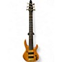 Used Hohner B Bass VI Natural Electric Bass Guitar Natural