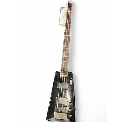 Used Hohner BASS BLACK Electric Bass Guitar