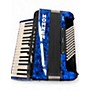 Used Hohner BR80 Bravo III Accordion