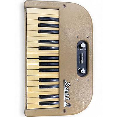 Used Hohner Bass 2 Synthesizer