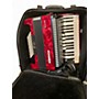 Used Hohner Bravo III 72 Accordion