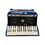 Used Hohner Bravo III 72 Accordion