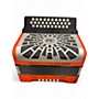 Used Hohner COMPADRE GCF Accordion