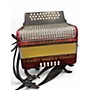 Used Hohner CORONA II Accordion