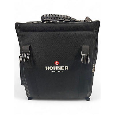 Used Hohner Compadre FBBEB Accordion