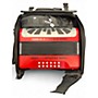 Used Hohner Compadre FBBEB Accordion