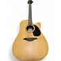 Used Hohner EP SDCE Essential Series Natural Acoustic Electric Guitar Natural