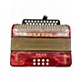 Used Hohner ERICA Accordion