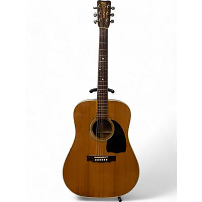 Hohner Used Hohner G 905 Natural Acoustic Guitar