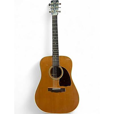 Used Hohner G328 Natural Acoustic Guitar