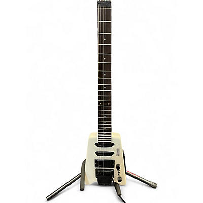 Used Hohner G3T Antique White Solid Body Electric Guitar