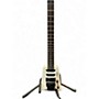 Used Hohner G3T Antique White Solid Body Electric Guitar Antique White