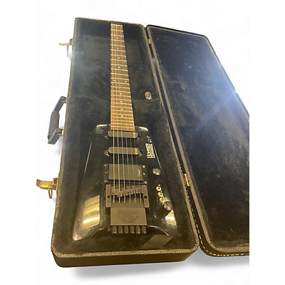 Used Hohner G3T Black Solid Body Electric Guitar