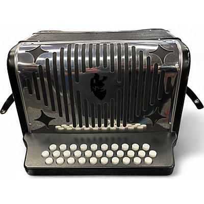Used Hohner HA-3100 GCF Panther Accordion