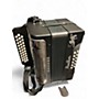 Used Hohner HA3100 GCFFB Panther Accordion
