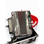 Used Hohner HA3100 GCFFB Panther Accordion