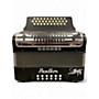 Used Hohner HA3100 GCFFB Panther Accordion