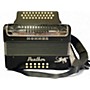 Used Hohner HA3100 GCFFB Panther Accordion
