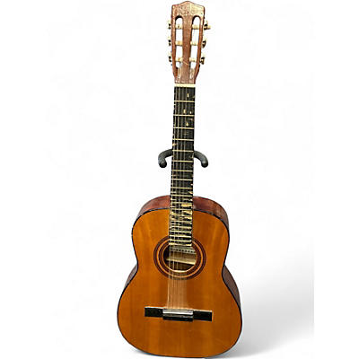 Used Hohner HAG-294C Natural Classical Acoustic Guitar