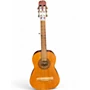 Used Hohner HC02 Natural Classical Acoustic Guitar Natural