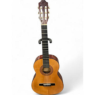 Used Hohner HC03 Natural Acoustic Guitar