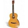 Used Hohner HC06 Natural Classical Acoustic Guitar Natural