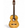 Used Hohner HC30 Natural Classical Acoustic Guitar Natural
