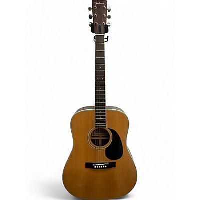 Hohner Used Hohner HG-04 Natural Acoustic Guitar