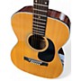 Used Hohner HG07 Natural Acoustic Guitar Natural