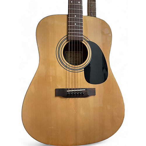 Hohner Used Hohner HG26 Natural Acoustic Guitar Natural