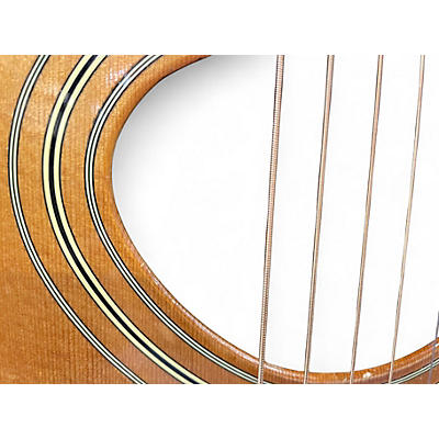 Used Hohner HG360M Worn Natural Acoustic Guitar