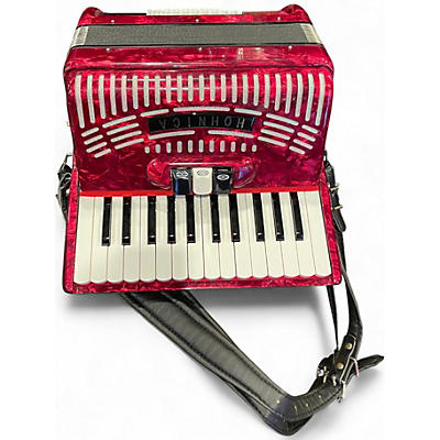 Used Hohner HOHNICA 1304 Accordion