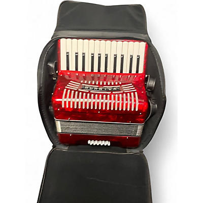 Used Hohner Hohnica 1303 Accordion