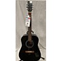 Used Hohner Used Hohner Hw300g Black Acoustic Guitar Black