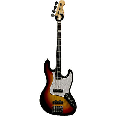 Hohner Used Hohner Leyanda 2 Color Sunburst Electric Bass Guitar