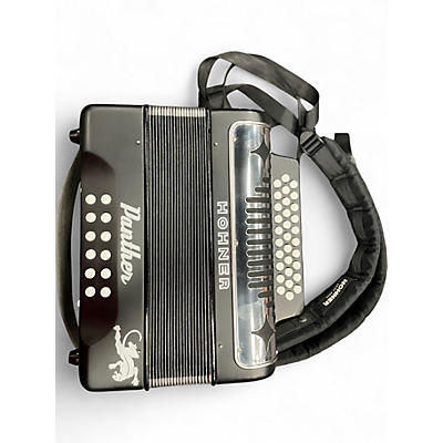 Used Hohner PANTHER GCF Accordion